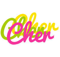 Cher sweets logo