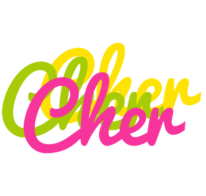 Cher sweets logo