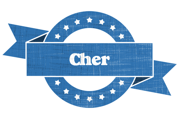 Cher trust logo