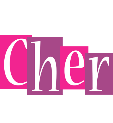 Cher whine logo