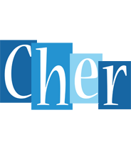 Cher winter logo