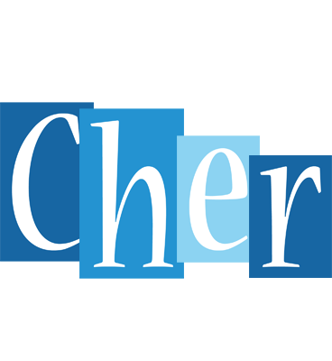Cher winter logo