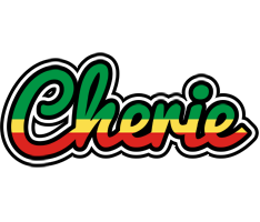 Cherie african logo