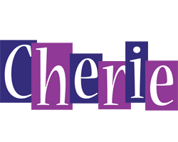 Cherie autumn logo