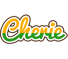Cherie banana logo