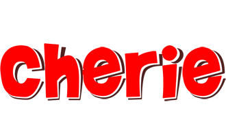 Cherie basket logo