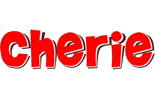 Cherie basket logo