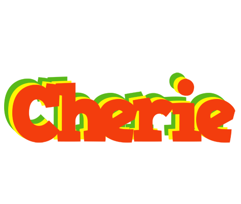 Cherie bbq logo