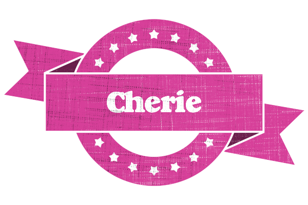 Cherie beauty logo