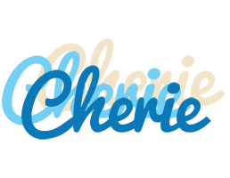 Cherie breeze logo