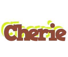 Cherie caffeebar logo