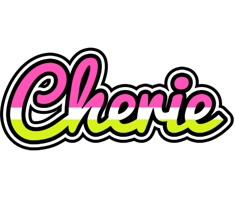 Cherie candies logo