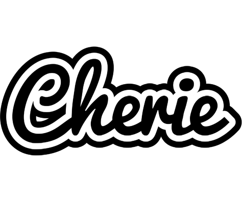 Cherie chess logo