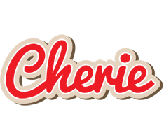 Cherie chocolate logo