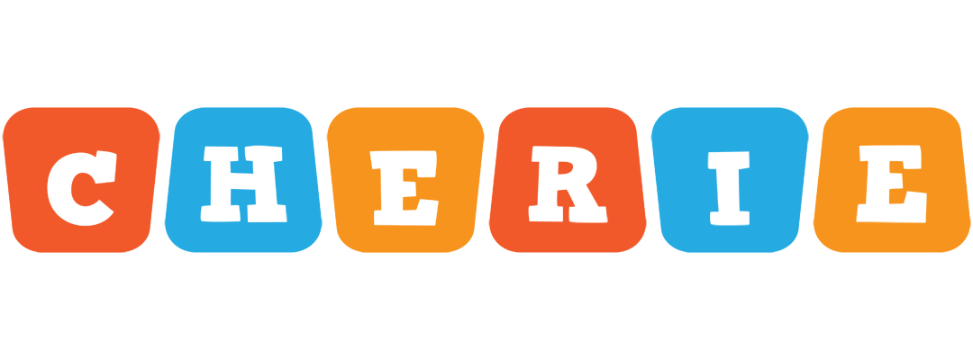 Cherie comics logo
