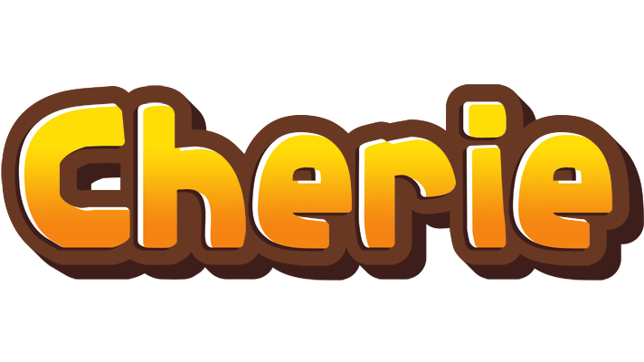 Cherie cookies logo