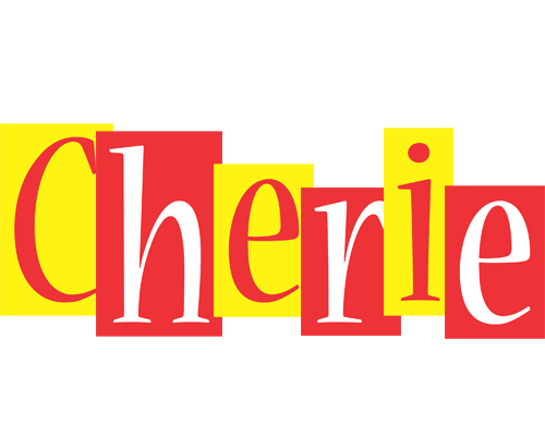 Cherie errors logo