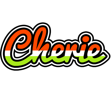 Cherie exotic logo