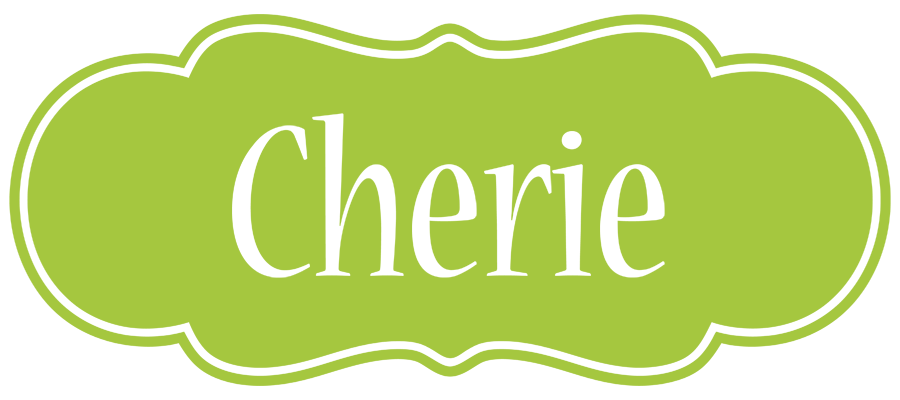 Cherie family logo