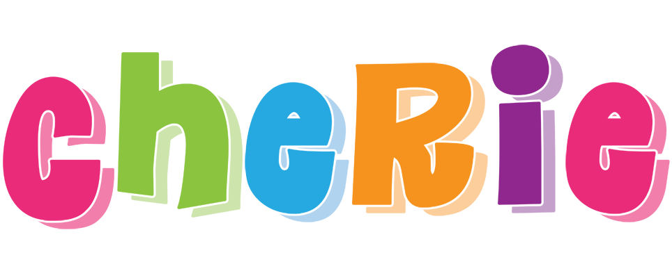 Cherie friday logo