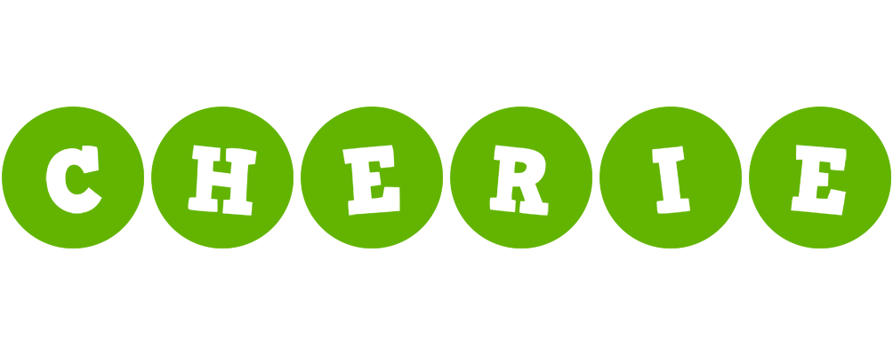 Cherie games logo
