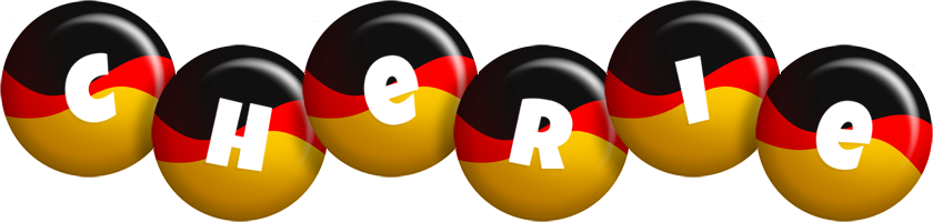 Cherie german logo