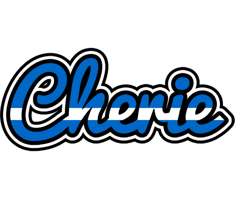 Cherie greece logo