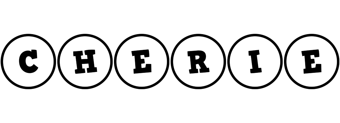 Cherie handy logo