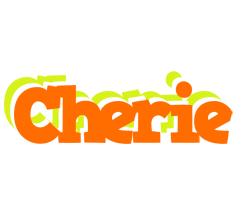 Cherie healthy logo