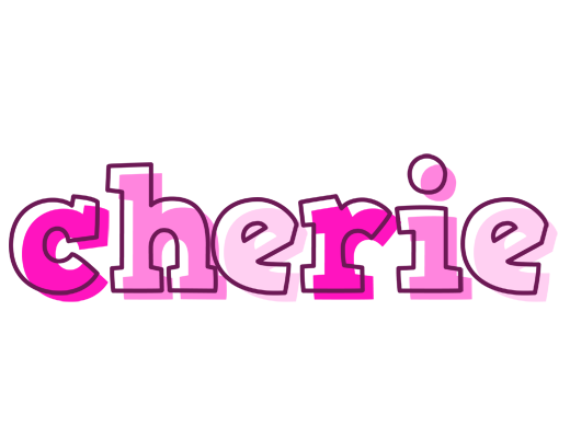 Cherie hello logo