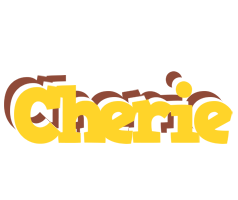 Cherie hotcup logo