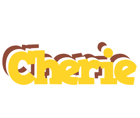 Cherie hotcup logo