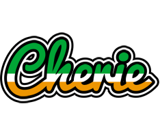 Cherie ireland logo