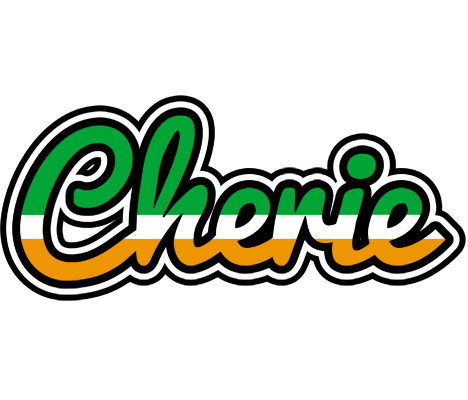 Cherie ireland logo