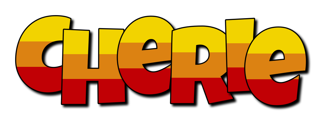 Cherie jungle logo