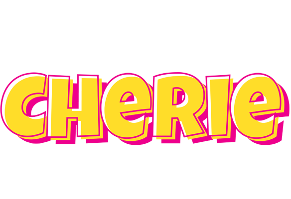 Cherie kaboom logo