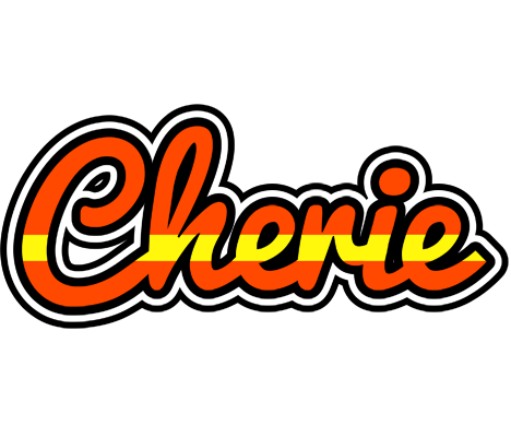 Cherie madrid logo