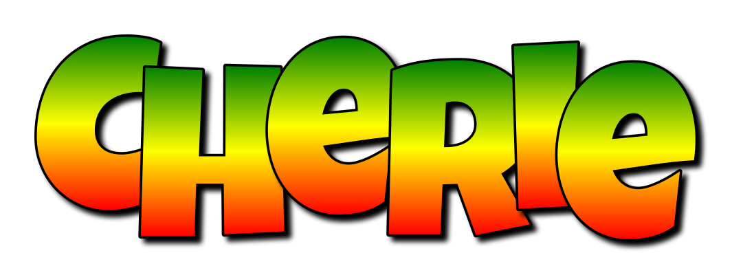 Cherie mango logo