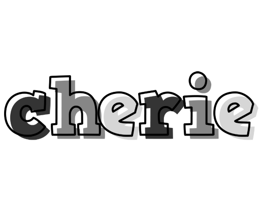 Cherie night logo