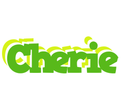 Cherie picnic logo