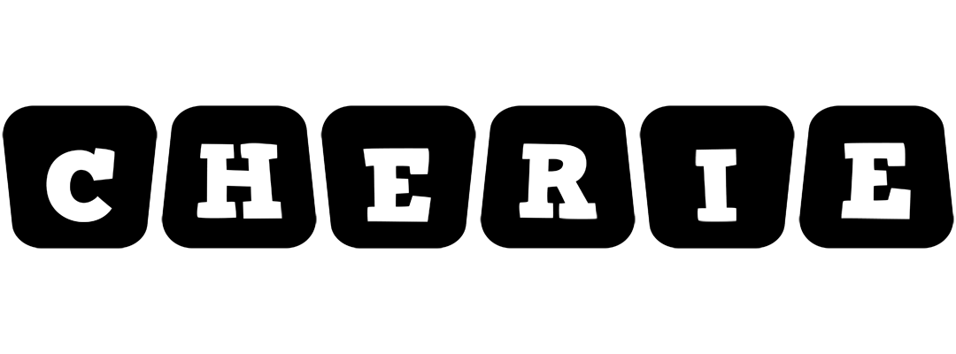 Cherie racing logo