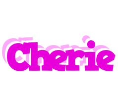 Cherie rumba logo
