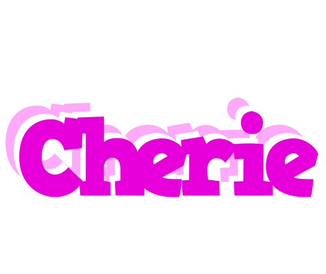 Cherie rumba logo
