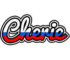 Cherie russia logo