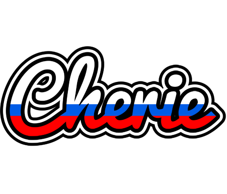 Cherie russia logo