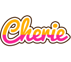 Cherie smoothie logo