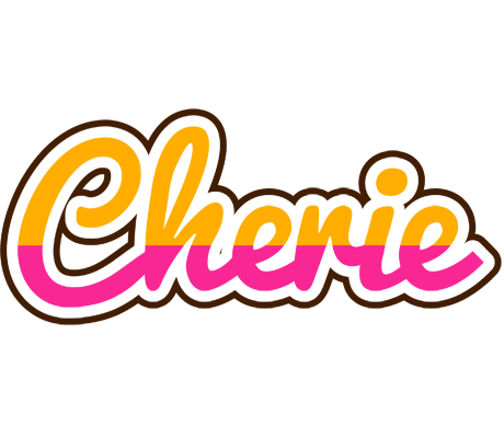 Cherie smoothie logo