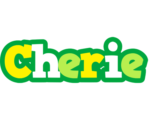 Cherie soccer logo