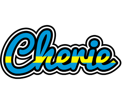 Cherie sweden logo