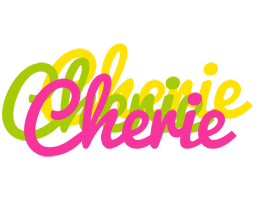 Cherie sweets logo